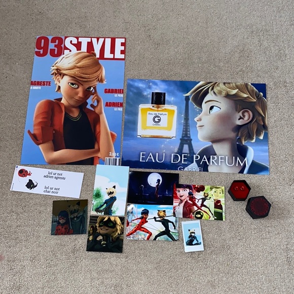 miraculous ladybug bundle